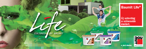 Színezd házad a megfelelő vakolattal!