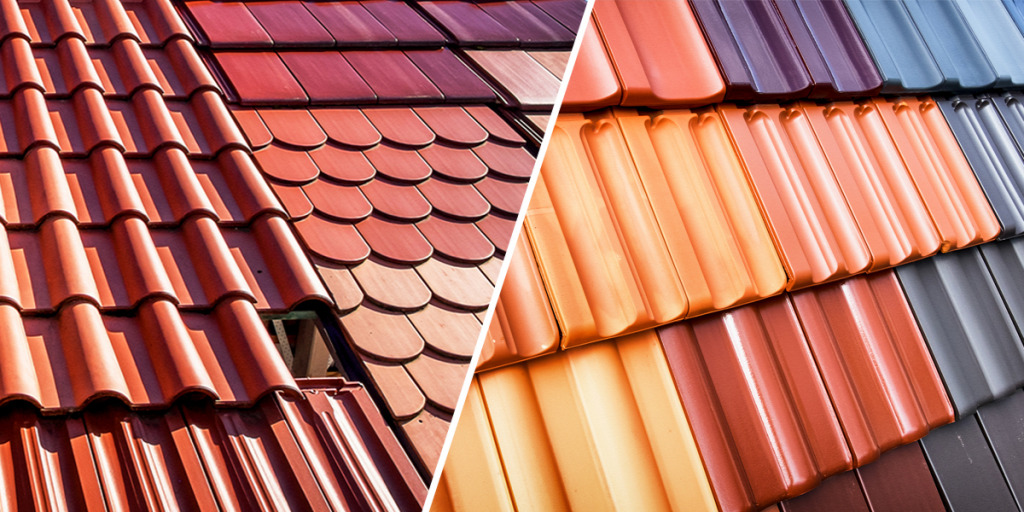 Kerámia vagy beton tetőcserepet válasszak?