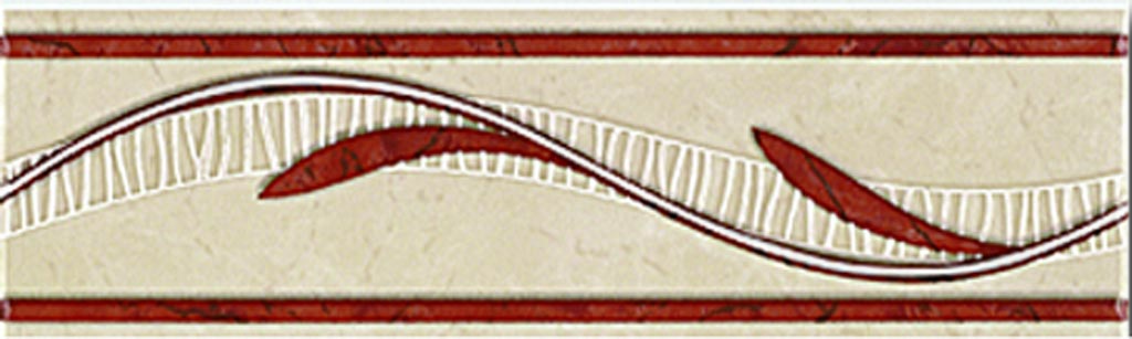 ZK Zaragoza SZ-105 listello 25x7,5 (Készlet)
