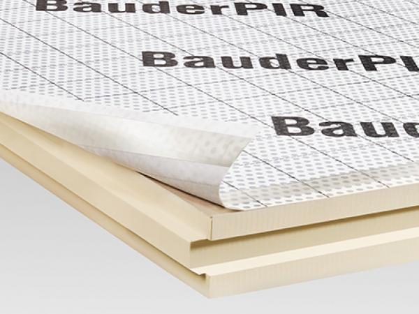 Bauder PIR SDS 140 mm