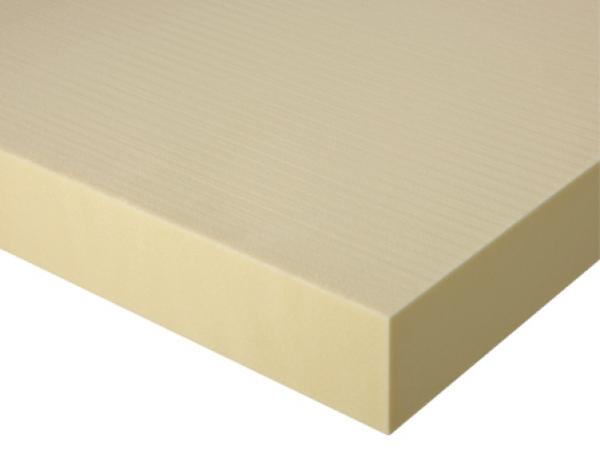 Bauder PIR T lejtésbe szabott