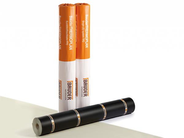 Bauder Thermoplan T TL 18 gyöngyfehér 5m2/tek.