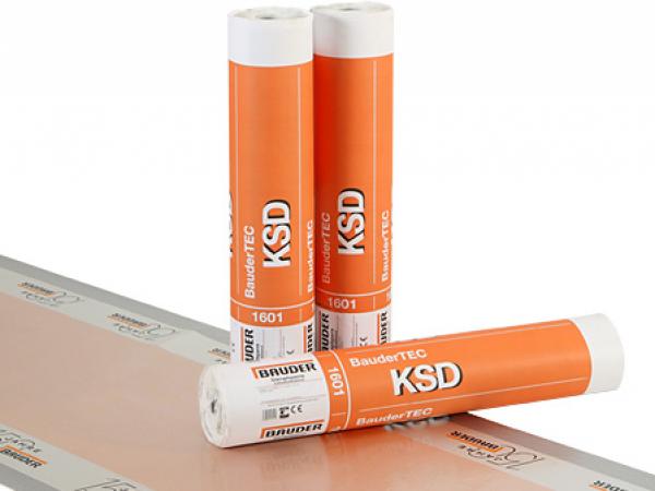 Bauder TEC KSD FBS talkum 10,8m2/tek.