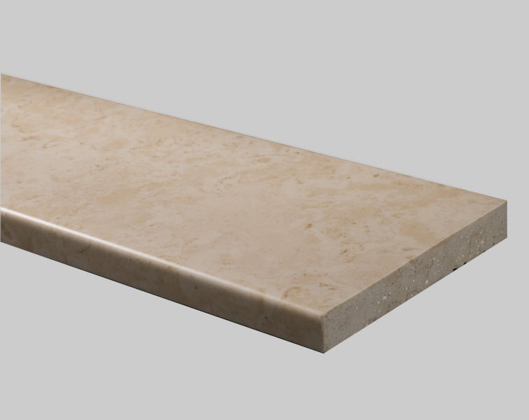 Helopal Classic 17 - 25cm öntöttmárvány ablakkönyöklő kültéri