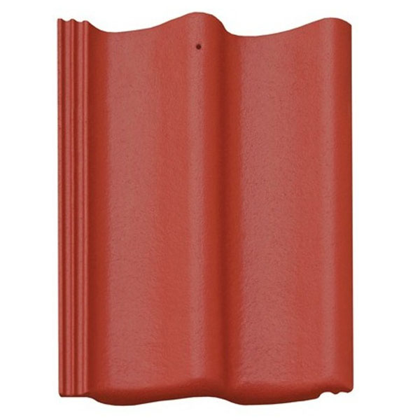 Bramac Duna NOVO sötétvörös 1/1 készlet erejéig