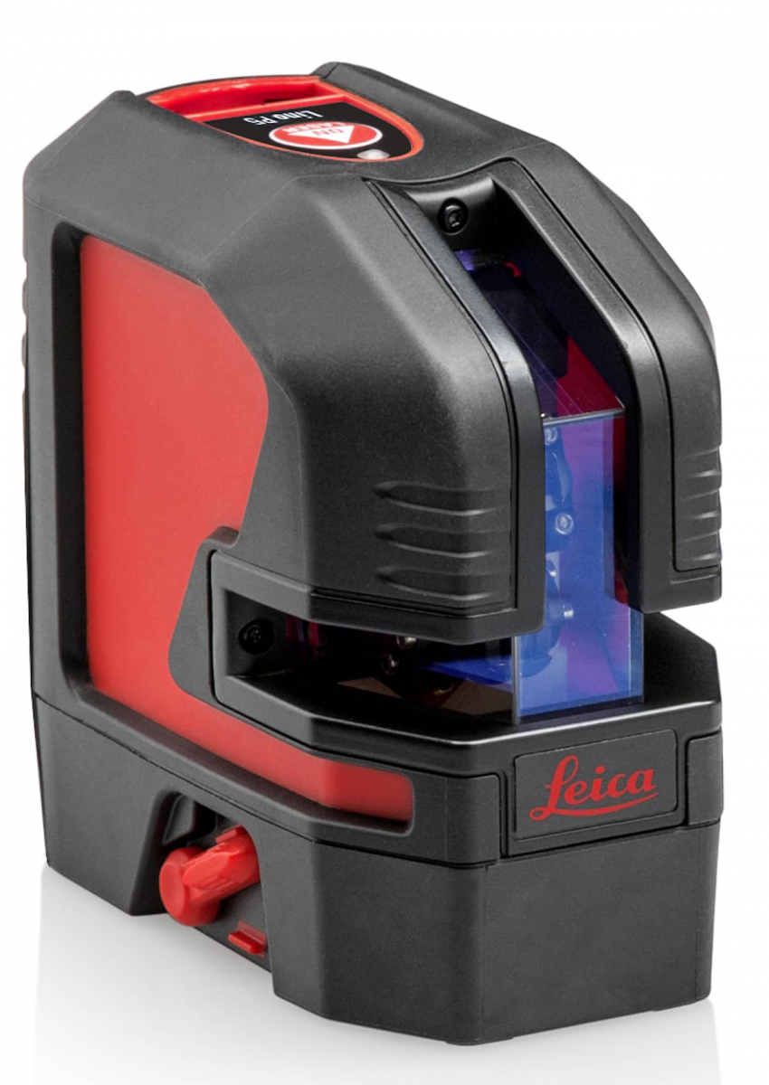 Leica Lino L2 vonallézer ÚJ típus