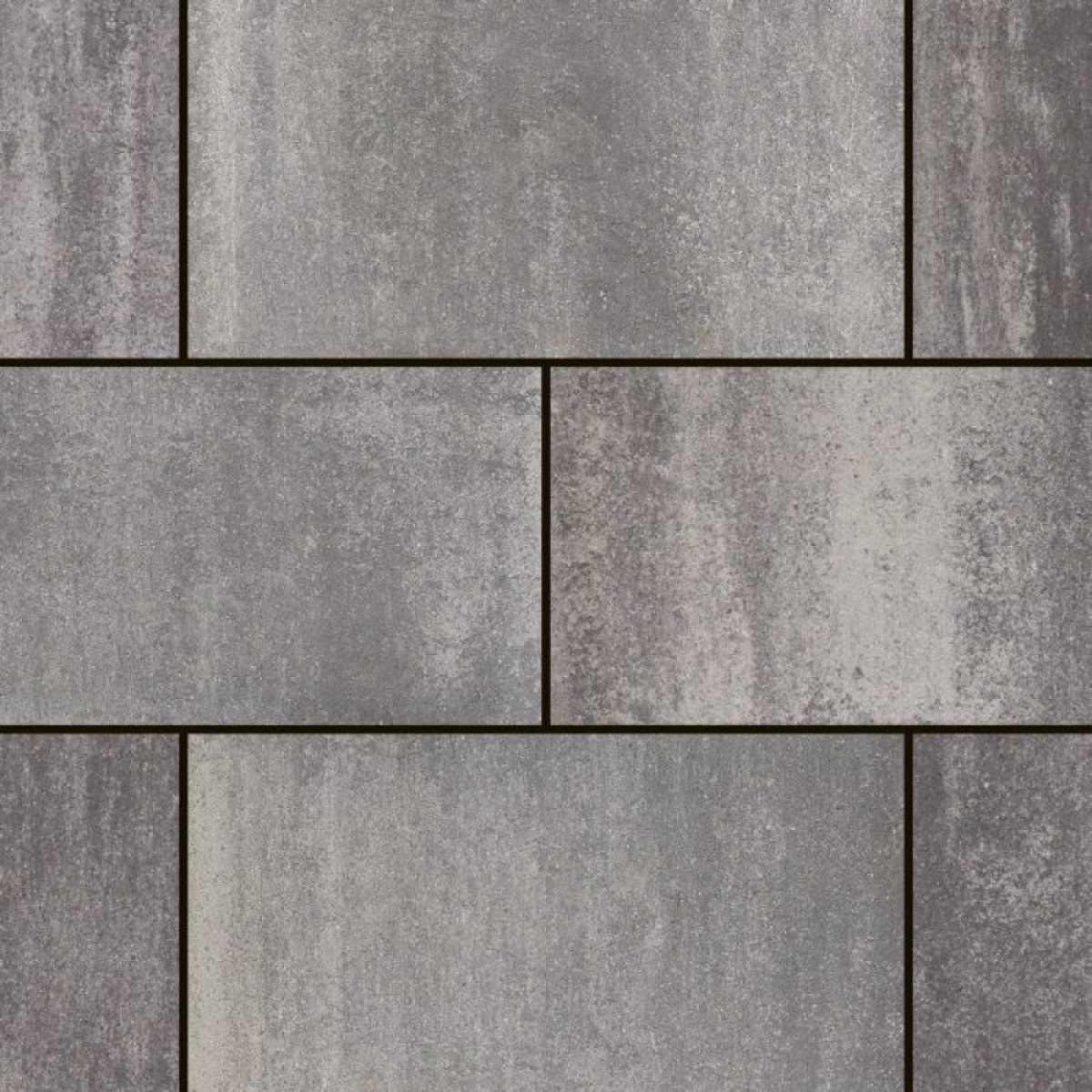 Semmelrock Asti Colori lap grafit-fehér 60x30x3,8