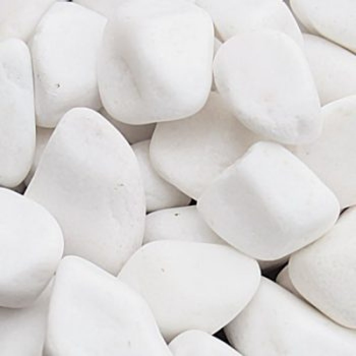 Semmelrock kerti díszkavics 40-60 mm fehér 25kg