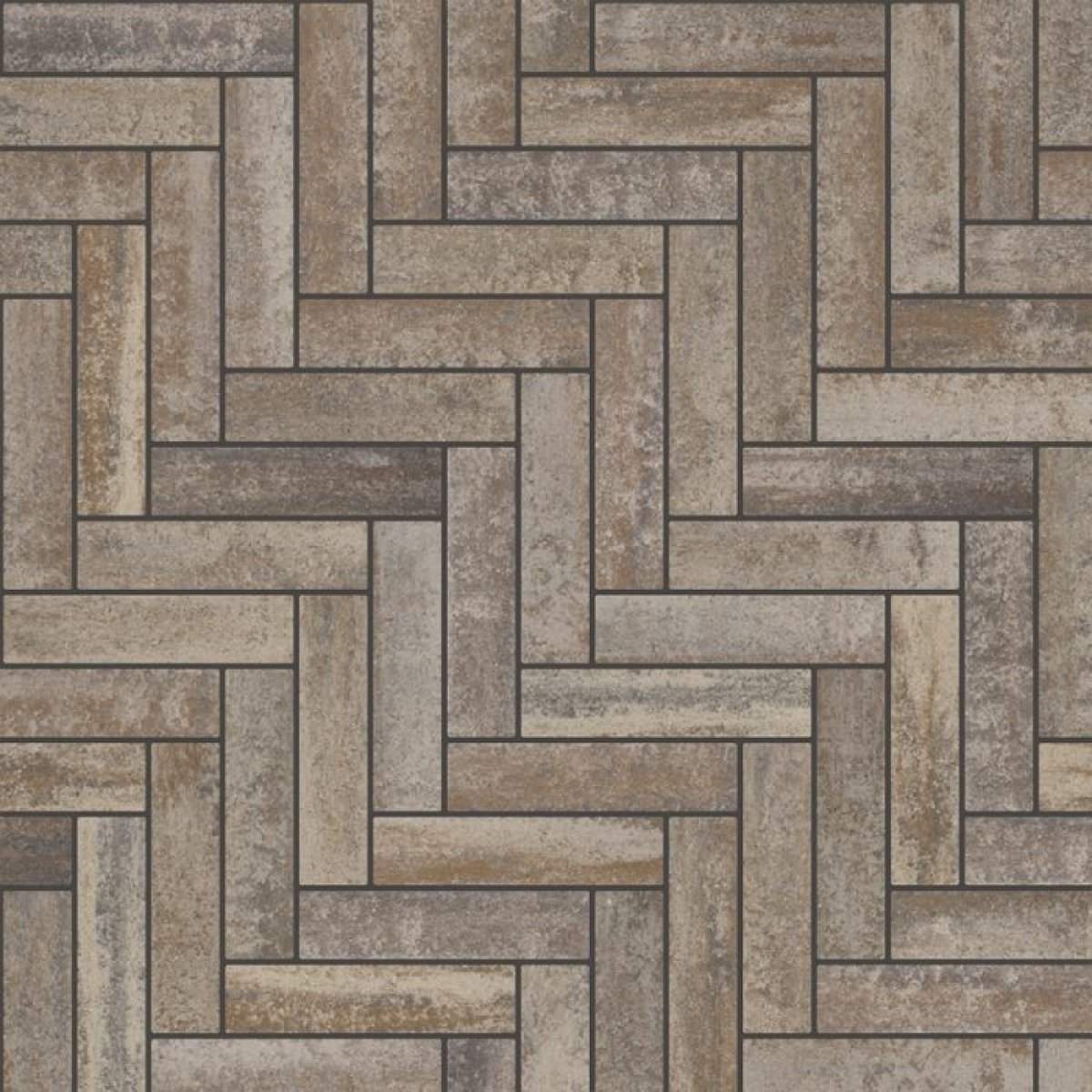 Semmelrock Parcetto 32/8/8 grafit-terra