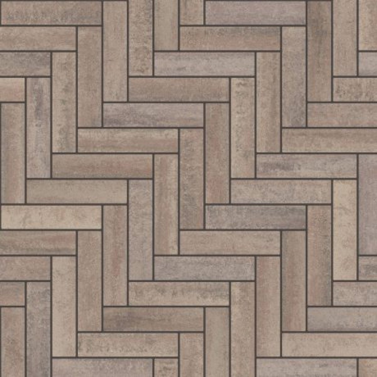 Semmelrock Parcetto 32/8/8 taupe-melír